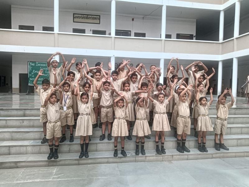 English Elocution Competition 2025